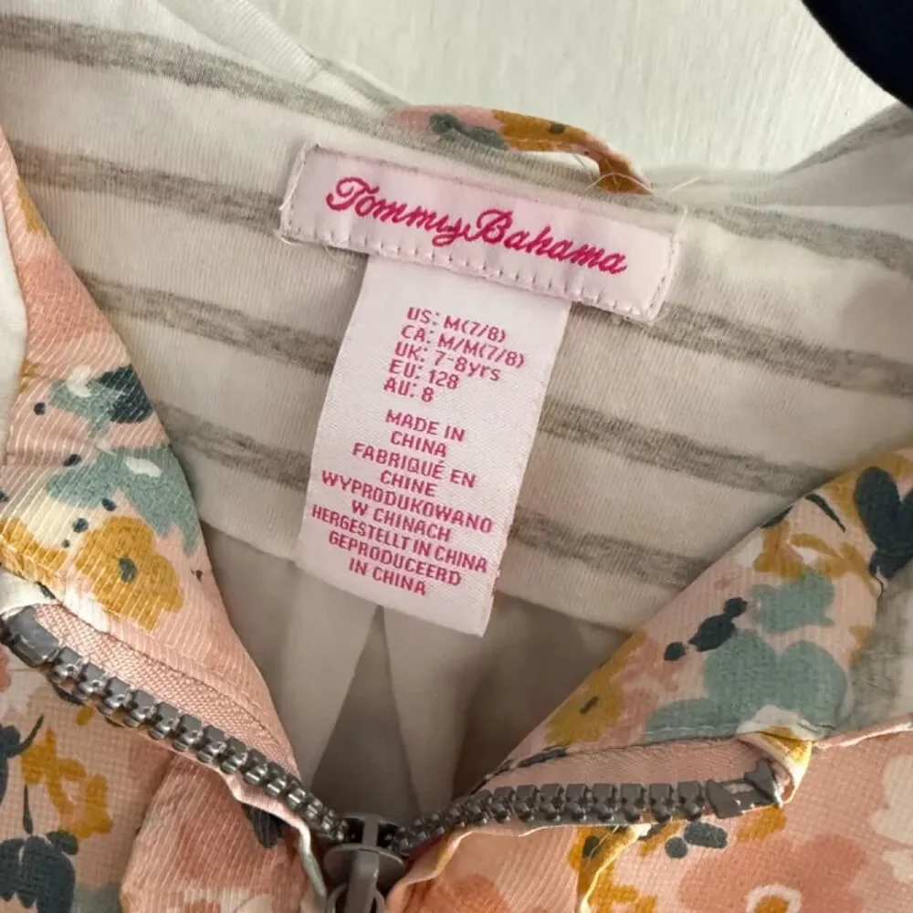 Tommy-bahama multi Coat